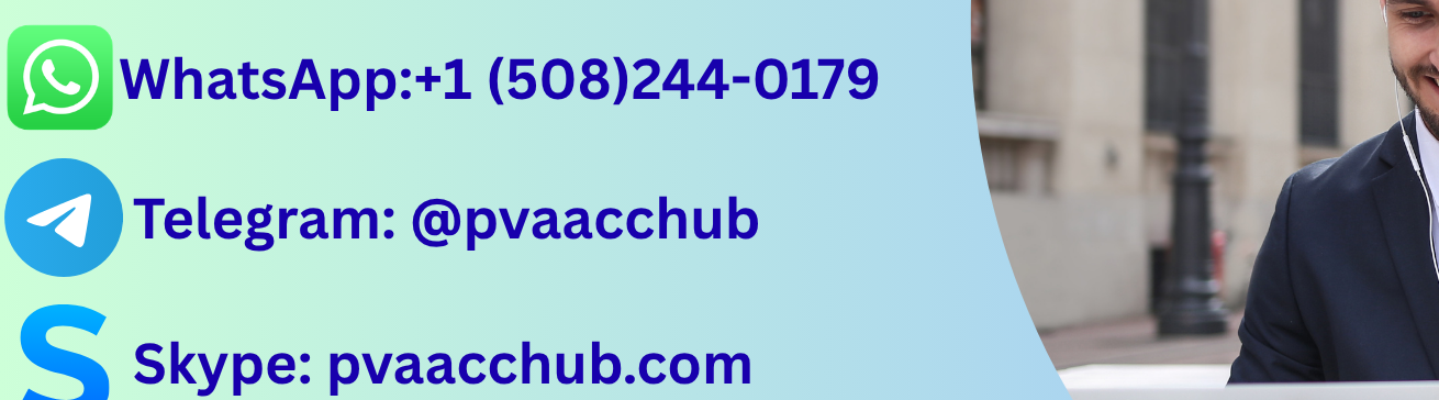 7 Best Place To Buy Verified PayPal Accounts In USA
