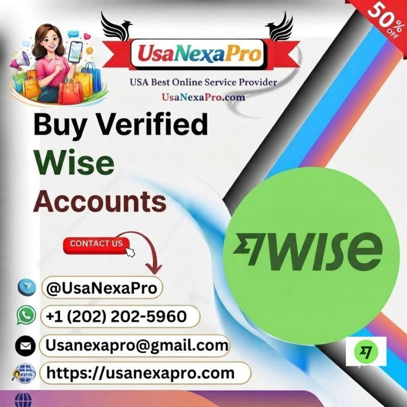 Buy Verified Wise Accounts