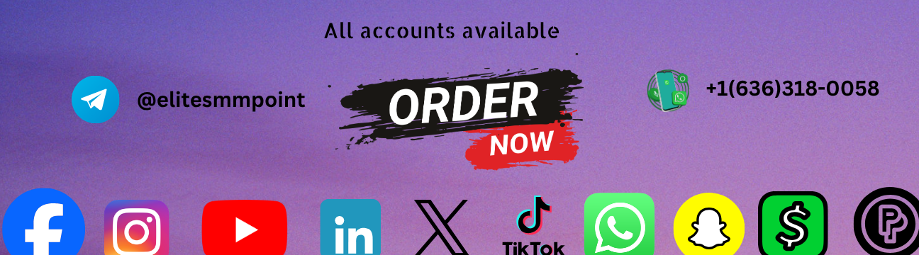 Buy USA Facebook Accounts
