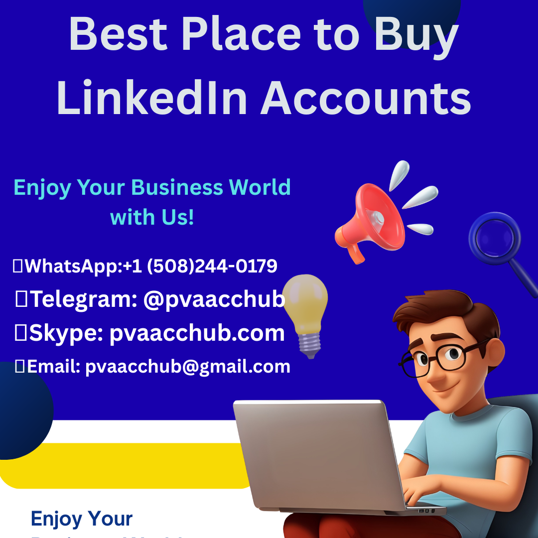 How to Buy LinkedIn Accounts