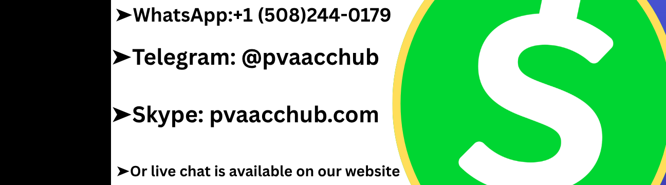Top Site To  Buy Verified Cash App Accounts In 2024