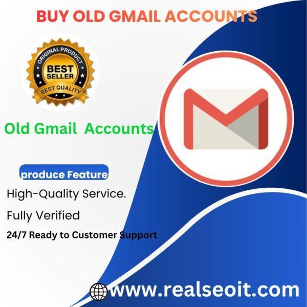  Buy Old Gmail Aged Accounts 2026  &ndash; Boost Marketing Fast 