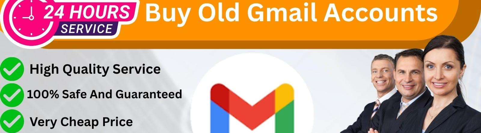 Buy Old Gmail Accounts